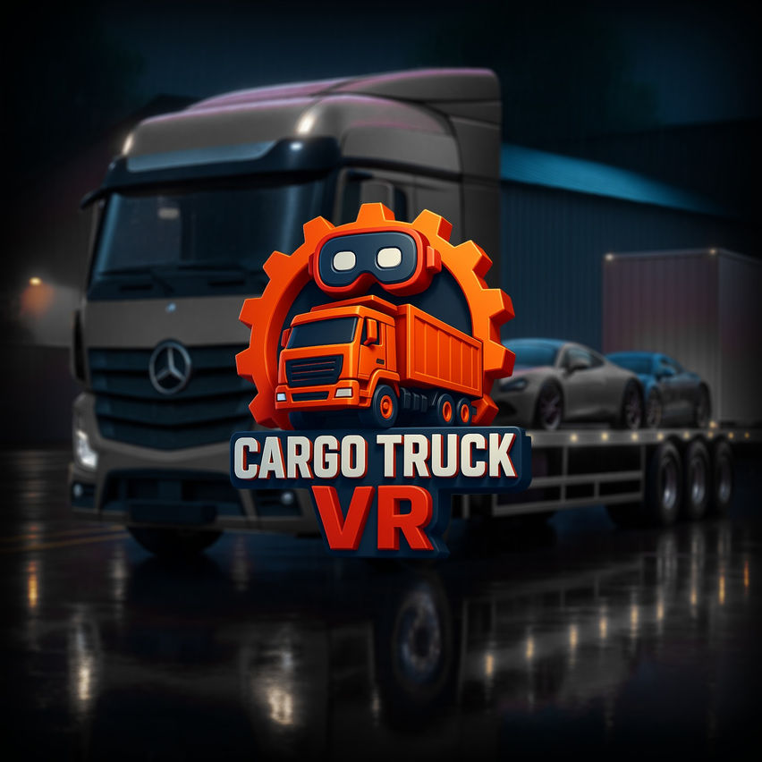 Cargo Truck VR-Car Transports
