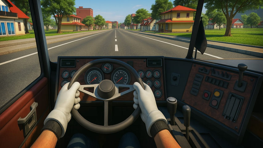 Cargo Truck VR-Car Transports