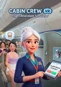 Cabin Crew VR-Flight Attendant Simulator