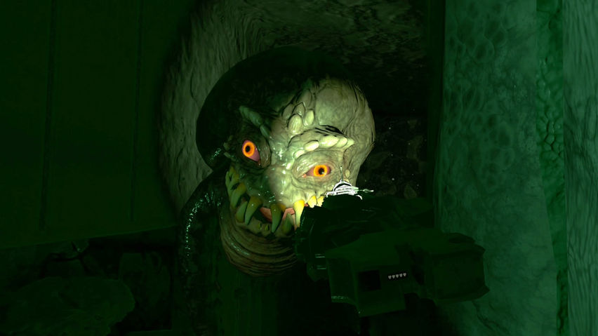 UNDERLIE: Mixed Reality Underworld