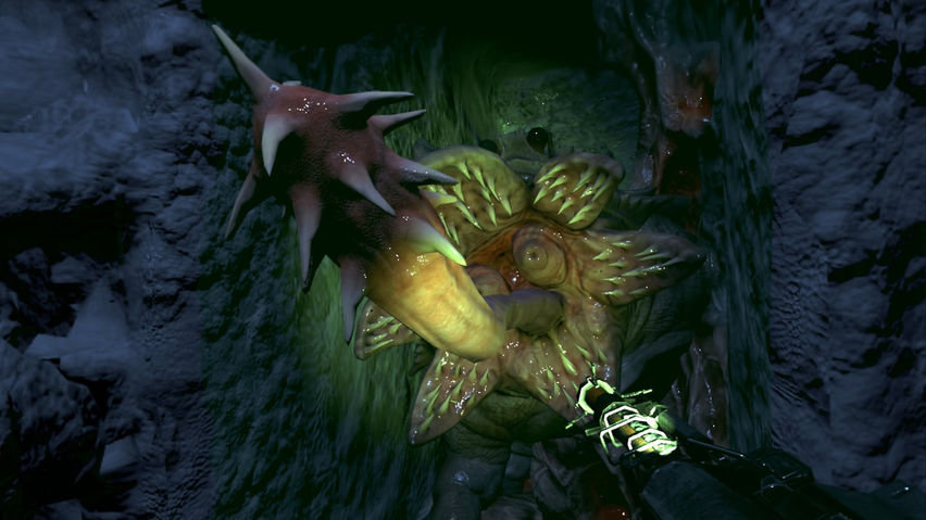 UNDERLIE: Mixed Reality Underworld