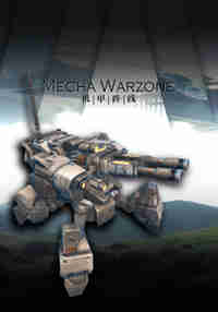 Mecha Warzone