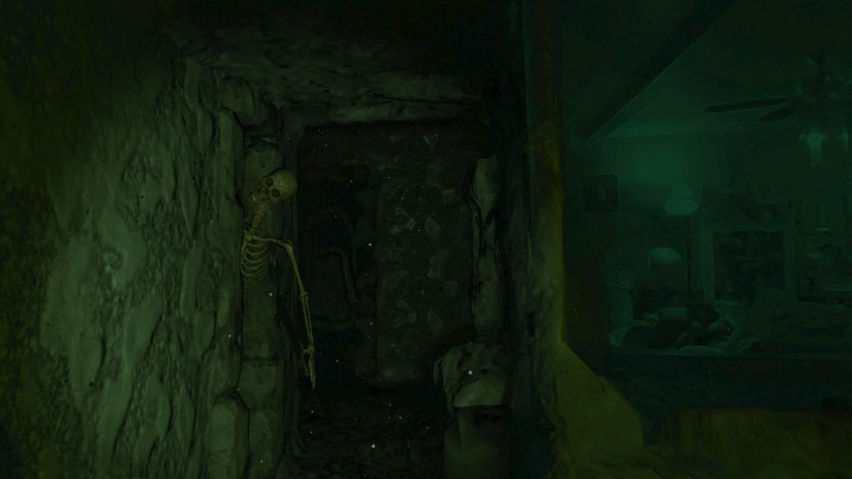 UNDERLIE: Mixed Reality Underworld