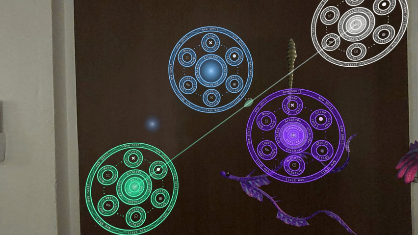 ArcGlyph