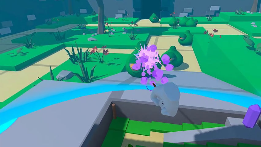Arcane Assault