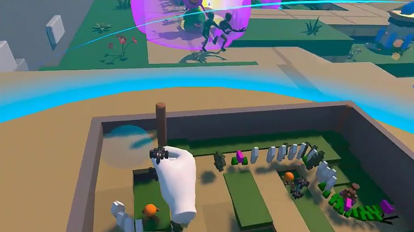Arcane Assault