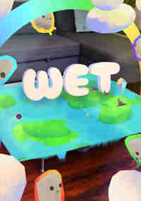 Wet