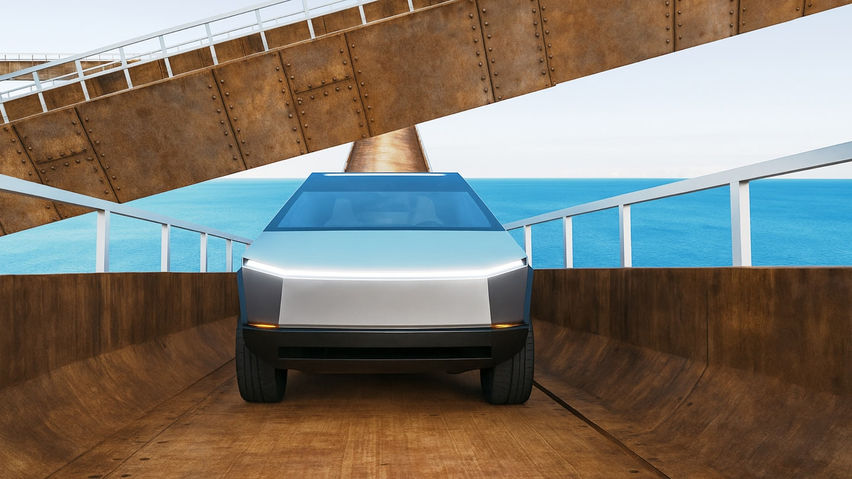 Mega Ramp Car Game : Car Stunts
