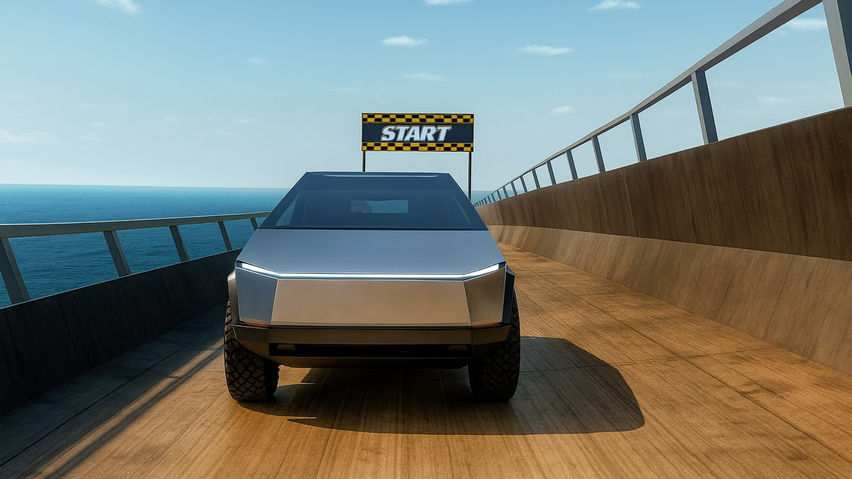 Mega Ramp Car Game : Car Stunts