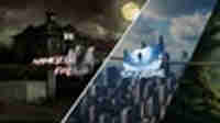 Name Less Evil - Horror Shooting Game | Sky Line - Rope Crossing Game