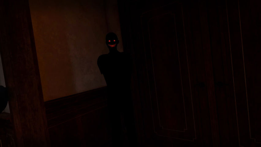 Name Less Evil - Horror Shooting Game