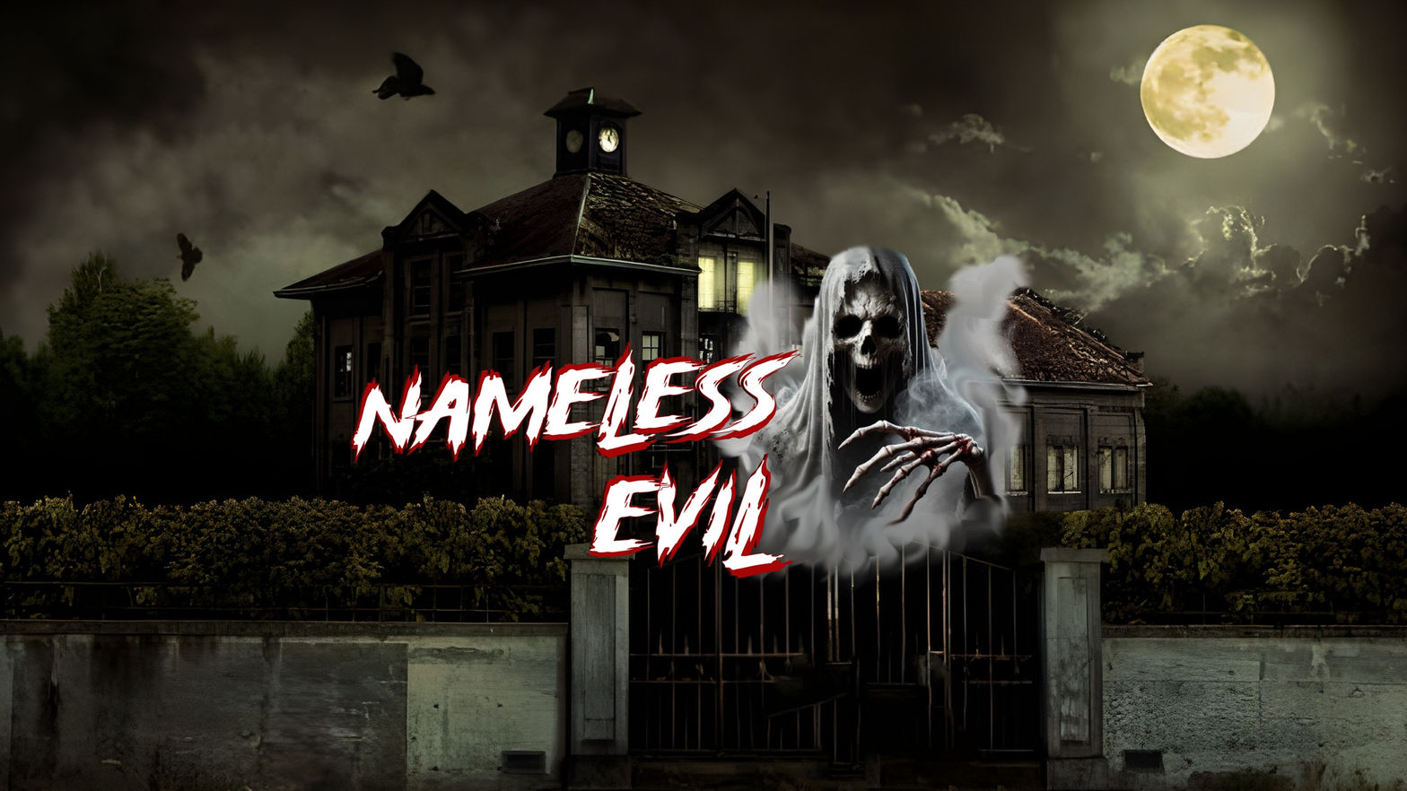 Name Less Evil - Horror Shooting Game