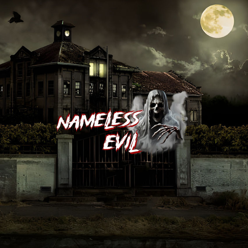 Name Less Evil - Horror Shooting Game
