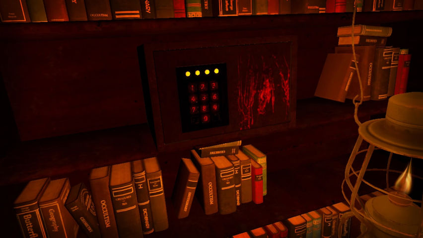 Name Less Evil - Horror Shooting Game