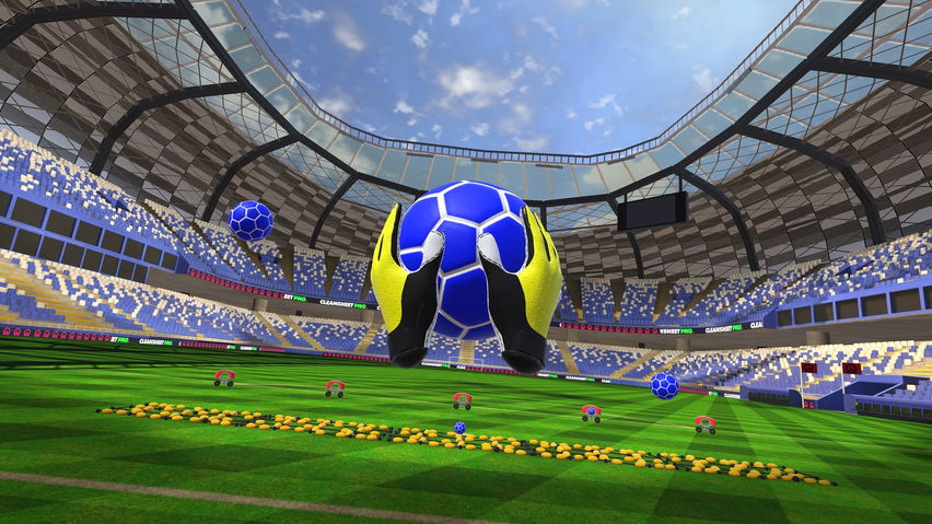 CleanSheet Pro - Goalkeeper Training