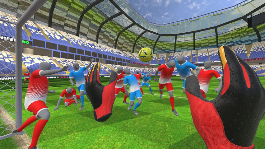 CleanSheet Pro - Goalkeeper Training
