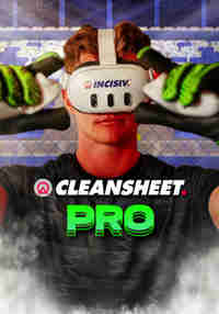 CleanSheet Pro - Goalkeeper Training