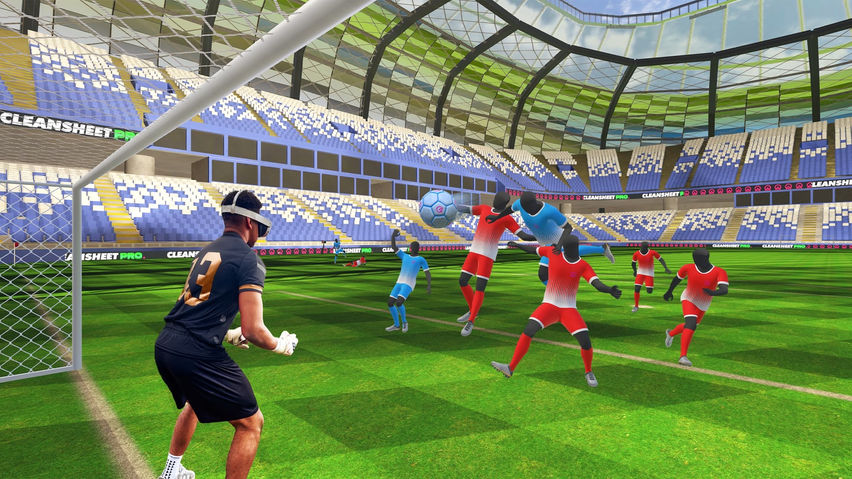 CleanSheet Pro - Goalkeeper Training