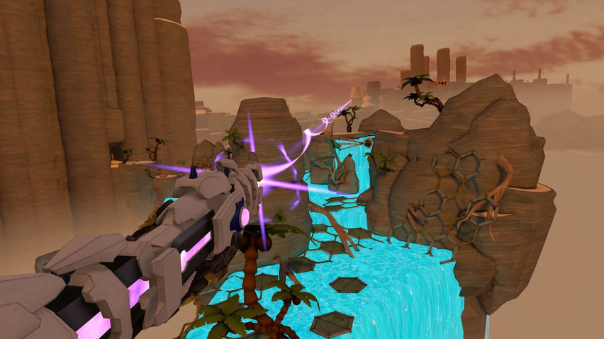 Titan Isles