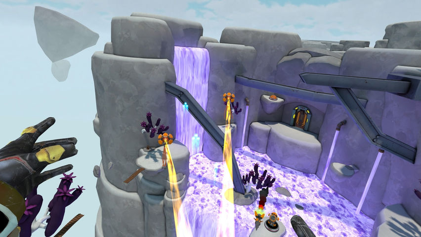 Titan Isles