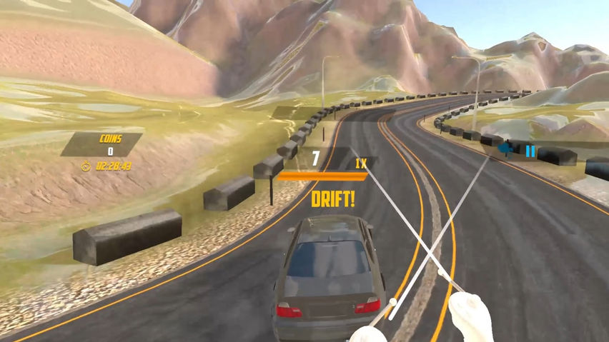 Car Drift