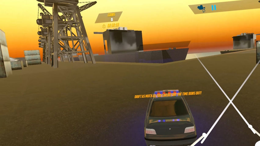 Car Drift