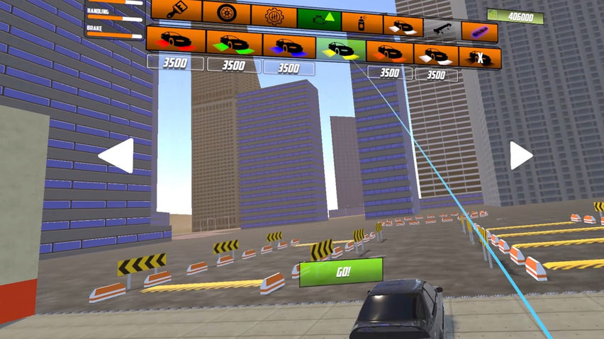 Car Drift