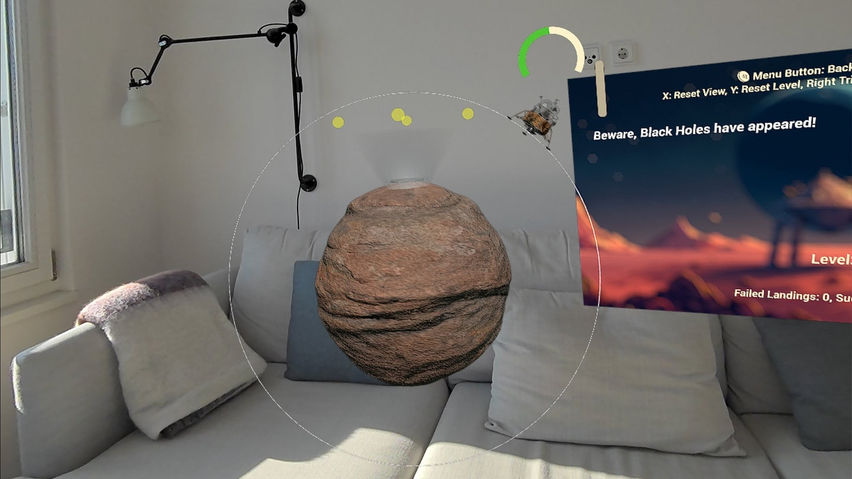 Planet Lander