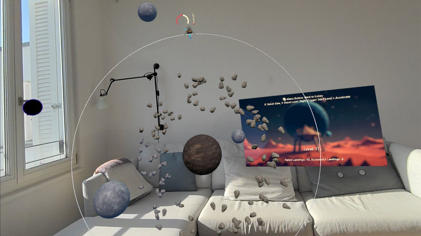 Planet Lander