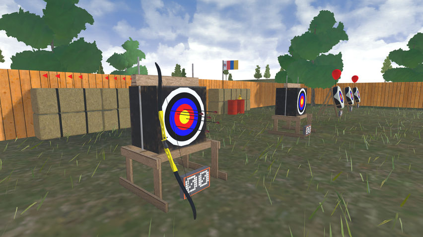 Backyard Archery VR