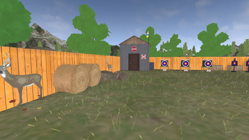 Backyard Archery VR