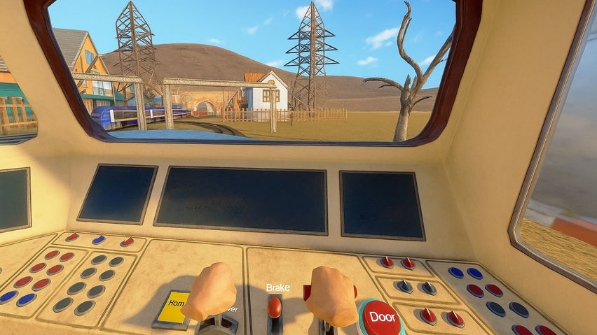 Train Simulator : Railway Driver