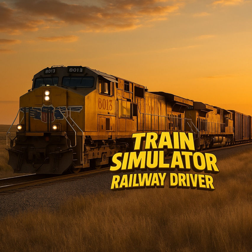Train Simulator : Railway Driver