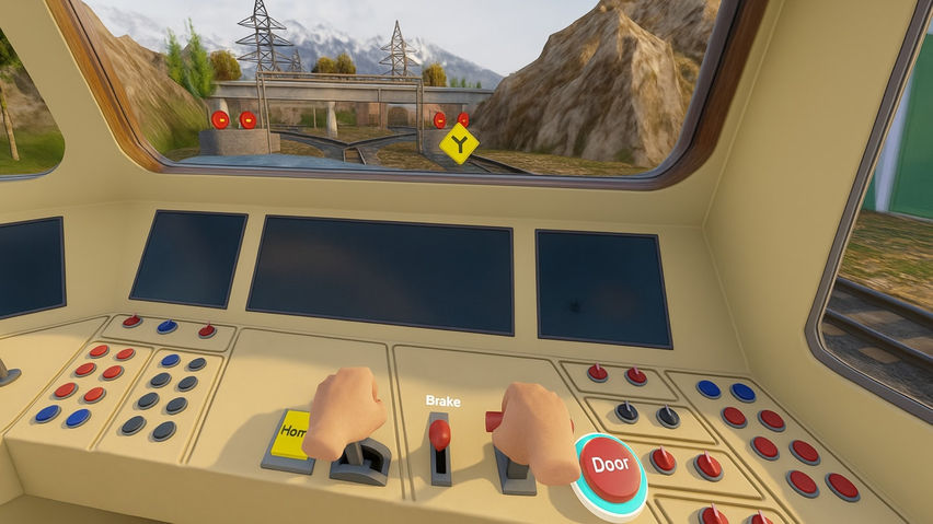 Train Simulator : Railway Driver