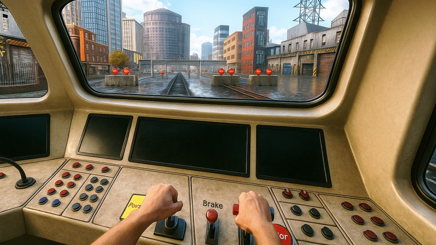 Train Simulator : Railway Driver