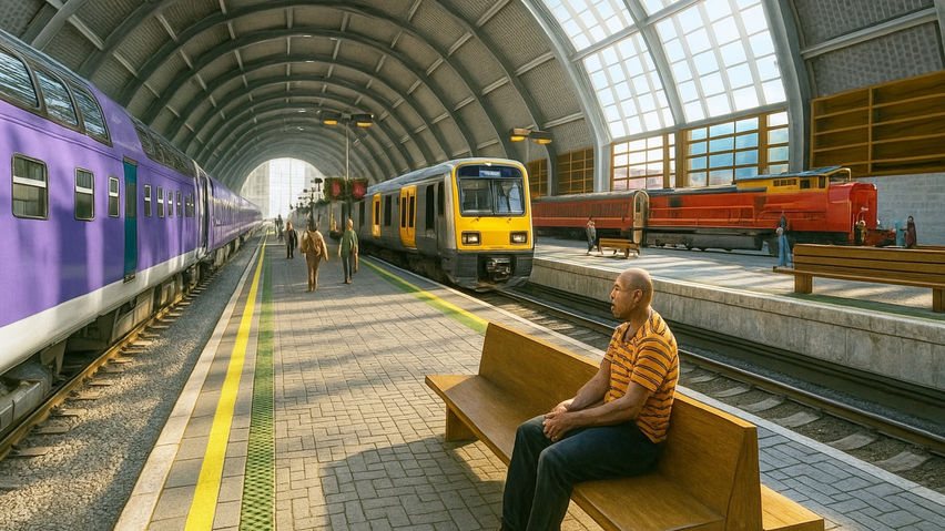 Train Simulator : Railway Driver