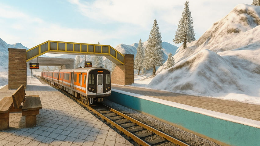 Train Simulator : Railway Driver
