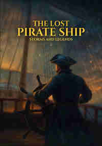 Storms and Legends: The Lost Pirate Ship