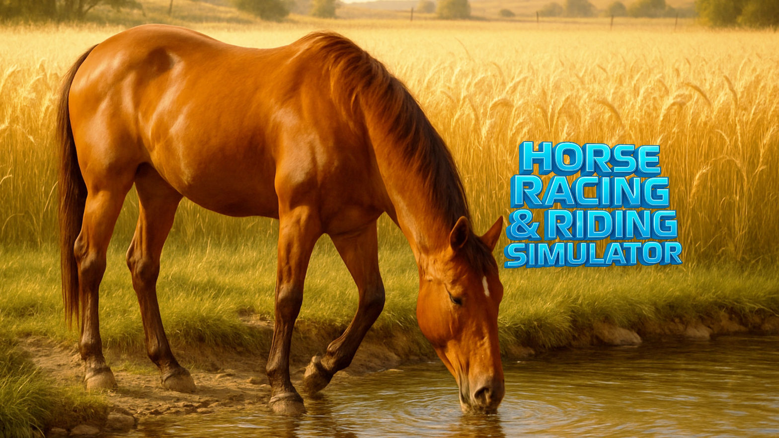 Horse Racing & Riding Simulator