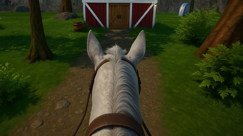 Horse Racing & Riding Simulator