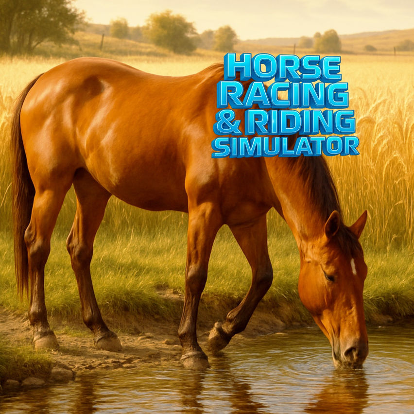 Horse Racing & Riding Simulator