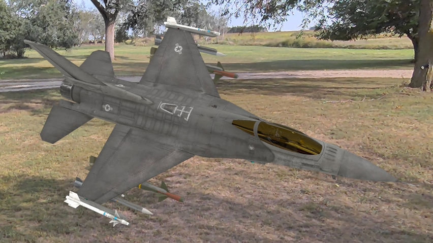 AR Planes