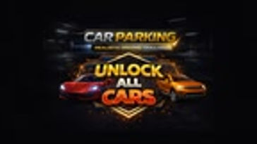 Car Parking Realistic Driving simulator - Unlock All Cars