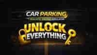 Car Parking Realistic Driving simulator - Unlock Everything