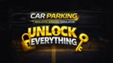 Car Parking Realistic Driving simulator - Unlock Everything
