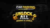 Car Parking Realistic Driving Simulator - Unlock All Modes & Levels