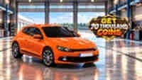 Car Parking - Get 70 Thousand Coins