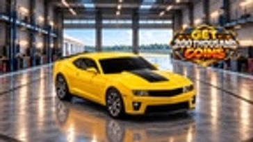 Car Parking Simulator - Get 200 Thousand Coins