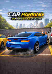 Car Parking Realistic Driving simulator