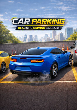 Car Parking Realistic Driving simulator